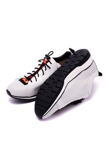 Кроссовки женские Tamaris 1-1-23784-26 197 WHITE COMB