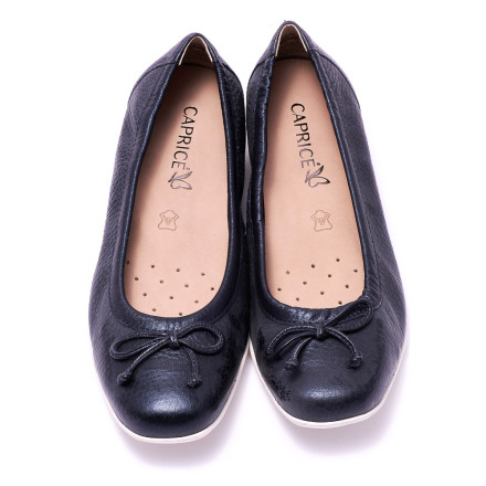 Балетки жіночі Caprice 9-9-22106-26 883 OCEAN DEER PER