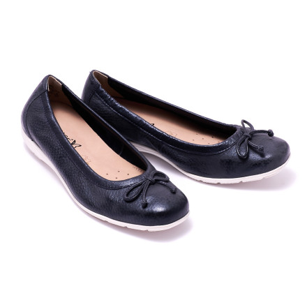 Балетки жіночі Caprice 9-9-22106-26 883 OCEAN DEER PER