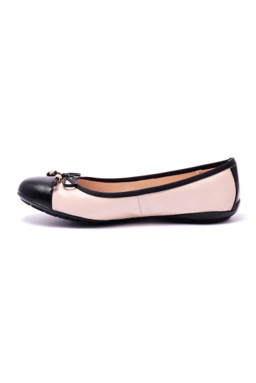 Балетки жіночі Caprice 9-9-22109-26 415 BEIGE/BLACK