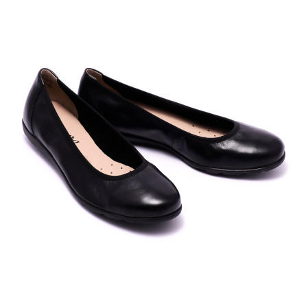 Балетки жіночі Caprice 9-9-22150-26 022 BLACK NAPPA