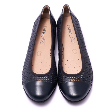 Балетки жіночі Caprice 9-9-22151-26 855 OCEAN NAPPA