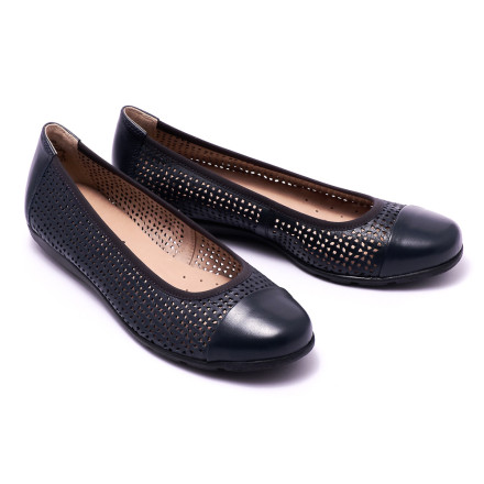 Балетки жіночі Caprice 9-9-22151-26 855 OCEAN NAPPA