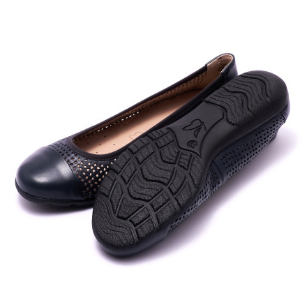 Балетки жіночі Caprice 9-9-22151-26 855 OCEAN NAPPA