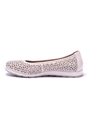 Балетки жіночі Caprice 9-9-22159-26 144 OFFWHITE SOFT.