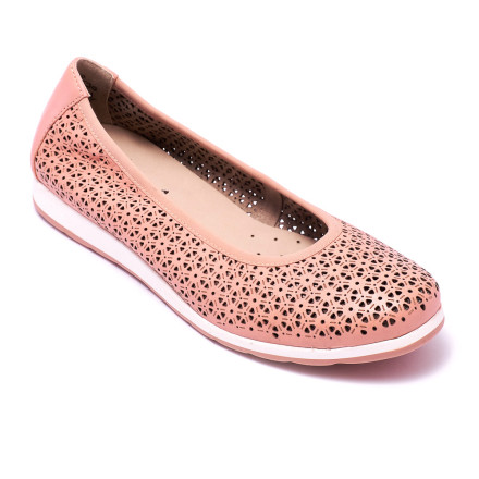 Балетки жіночі Caprice 9-9-22159-26 650 PEACH SOFTNAP.
