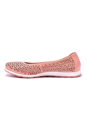 Балетки женские Caprice 9-9-22159-26 650 PEACH SOFTNAP.