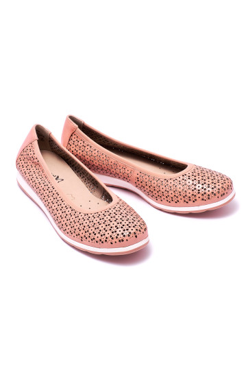 Балетки женские Caprice 9-9-22159-26 650 PEACH SOFTNAP.