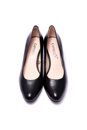 Туфли женские Caprice 9-9-22306-26 022 BLACK NAPPA