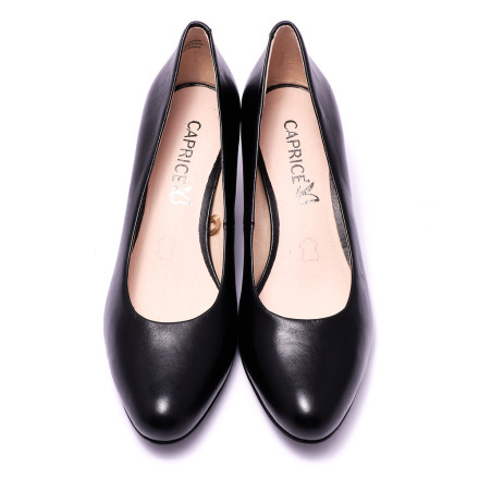 Туфлі жіночі Caprice 9-9-22306-26 022 BLACK NAPPA