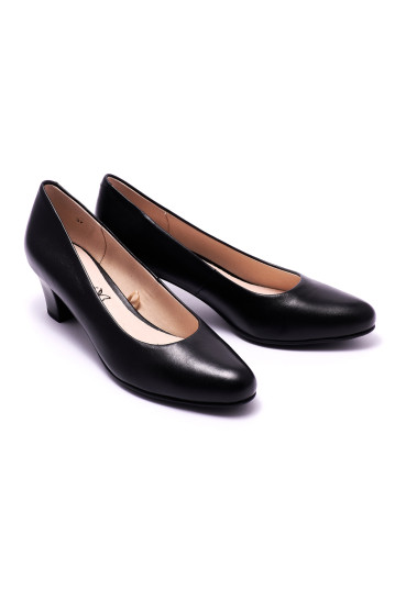 Туфли женские Caprice 9-9-22306-26 022 BLACK NAPPA