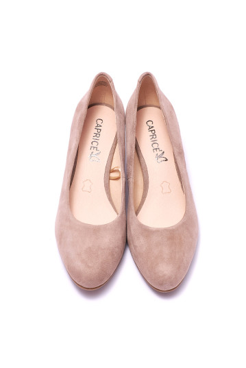 Туфли женские Caprice 9-9-22306-26 343 TAUPE SUEDE
