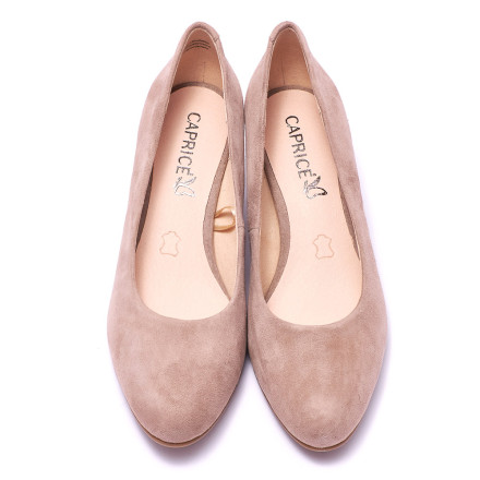 Туфлі жіночі Caprice 9-9-22306-26 343 TAUPE SUEDE