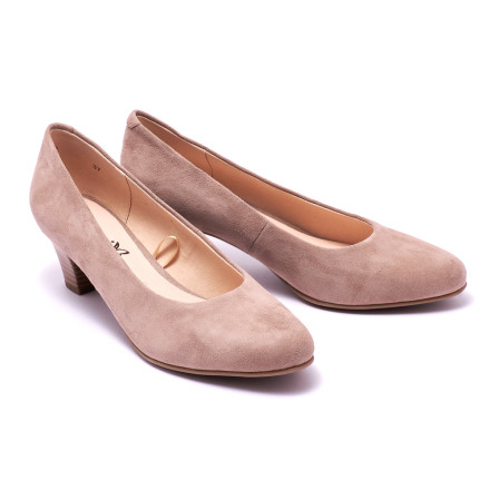 Туфлі жіночі Caprice 9-9-22306-26 343 TAUPE SUEDE