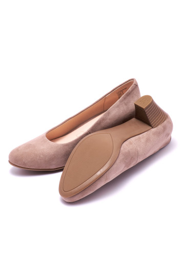 Туфли женские Caprice 9-9-22306-26 343 TAUPE SUEDE