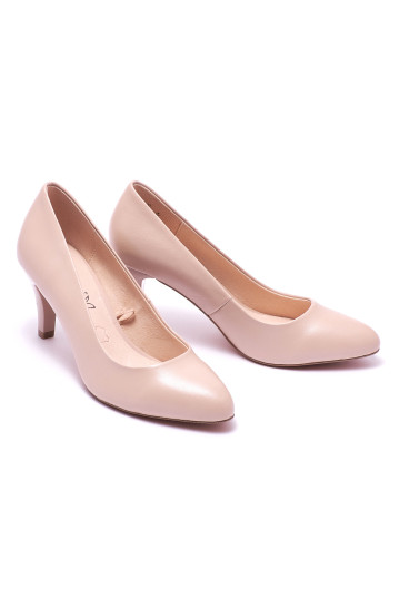 Туфли женские Caprice 9-9-22405-26 402 BEIGE NAPPA