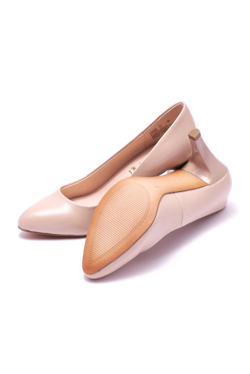 Туфли женские Caprice 9-9-22405-26 402 BEIGE NAPPA