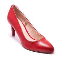 Туфли женские Caprice 9-9-22405-26 501 RED NAPPA