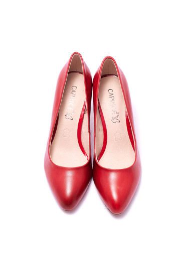 Туфли женские Caprice 9-9-22405-26 501 RED NAPPA