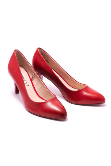 Туфли женские Caprice 9-9-22405-26 501 RED NAPPA