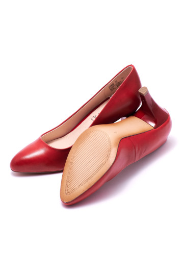 Туфли женские Caprice 9-9-22405-26 501 RED NAPPA