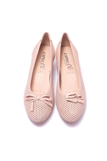 Туфли женские Caprice 9-9-22500-26 366 SAND SPARKLE