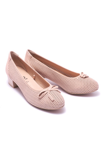 Туфли женские Caprice 9-9-22500-26 366 SAND SPARKLE