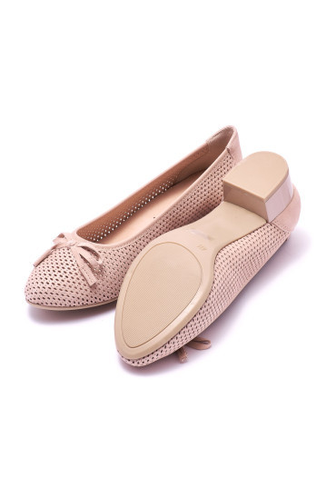 Туфли женские Caprice 9-9-22500-26 366 SAND SPARKLE
