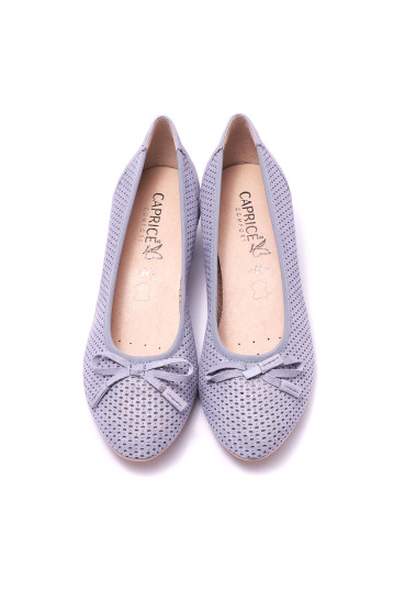Туфлі жіночі Caprice 9-9-22500-26 887 DENIM SPARKLE