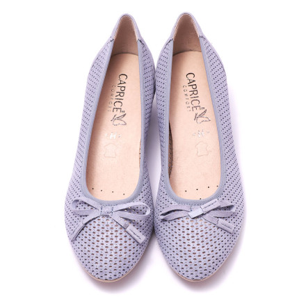 Туфлі жіночі Caprice 9-9-22500-26 887 DENIM SPARKLE