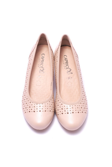 Туфли женские Caprice 9-9-22501-26 433 BEIGE PERLATO