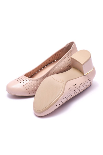 Туфли женские Caprice 9-9-22501-26 433 BEIGE PERLATO