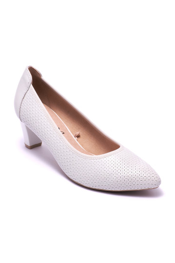 Туфлі жіночі Caprice 9-9-22503-26 102 WHITE NAPPA