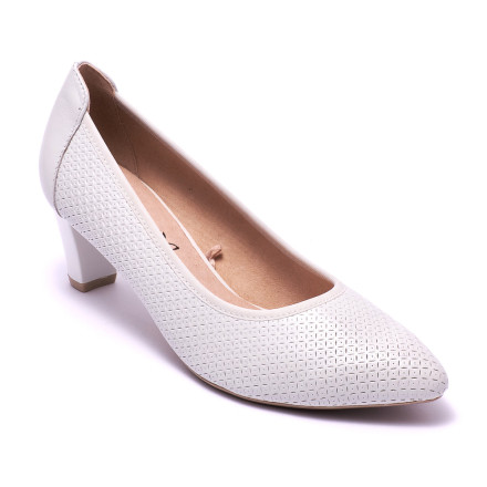 Туфлі жіночі Caprice 9-9-22503-26 102 WHITE NAPPA