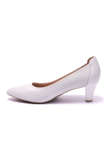 Туфли женские Caprice 9-9-22503-26 102 WHITE NAPPA