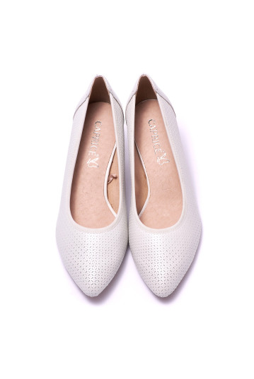 Туфли женские Caprice 9-9-22503-26 102 WHITE NAPPA