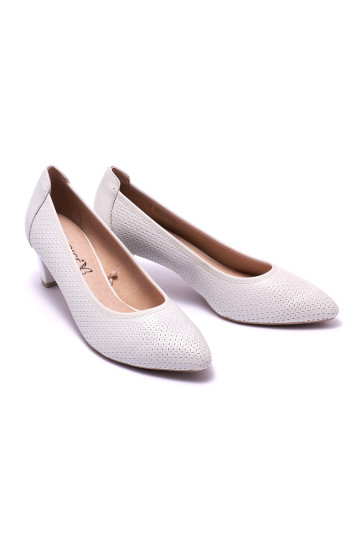Туфли женские Caprice 9-9-22503-26 102 WHITE NAPPA