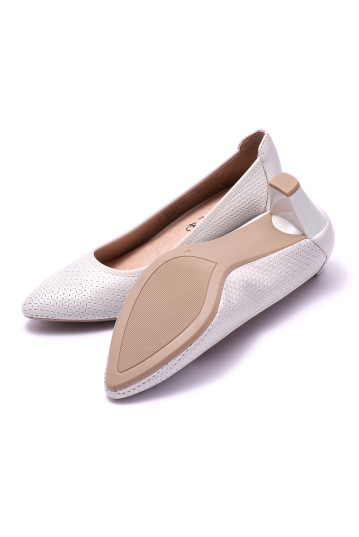Туфли женские Caprice 9-9-22503-26 102 WHITE NAPPA