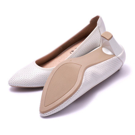 Туфлі жіночі Caprice 9-9-22503-26 102 WHITE NAPPA