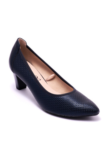 Туфлі жіночі Caprice 9-9-22503-26 807 NAVY PERLATO