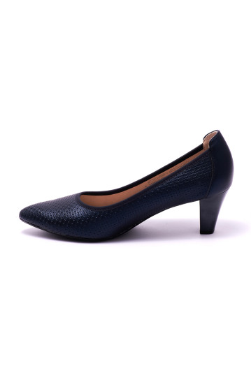 Туфлі жіночі Caprice 9-9-22503-26 807 NAVY PERLATO