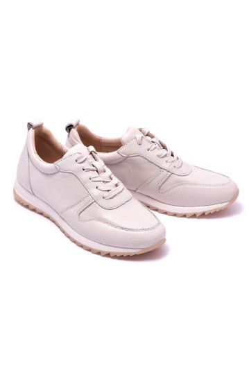 Кроссовки женские Caprice 9-9-23718-26 154 CREAM NAPPA