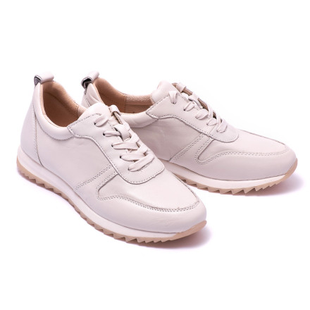 Кросівки жіночі Caprice 9-9-23718-26 154 CREAM NAPPA