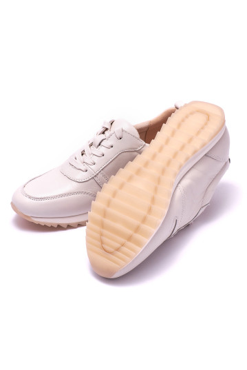 Кроссовки женские Caprice 9-9-23718-26 154 CREAM NAPPA
