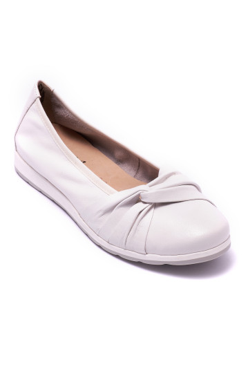Балетки жіночі Caprice 9-9-24650-26 144 OFFWHITE SOFT.