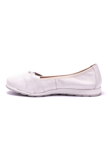 Балетки жіночі Caprice 9-9-24650-26 144 OFFWHITE SOFT.