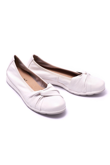 Балетки жіночі Caprice 9-9-24650-26 144 OFFWHITE SOFT.