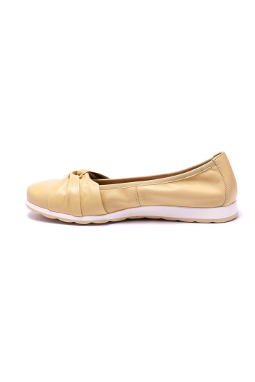 Балетки женские Caprice 9-9-24650-26 659 VANILLA SOFT.