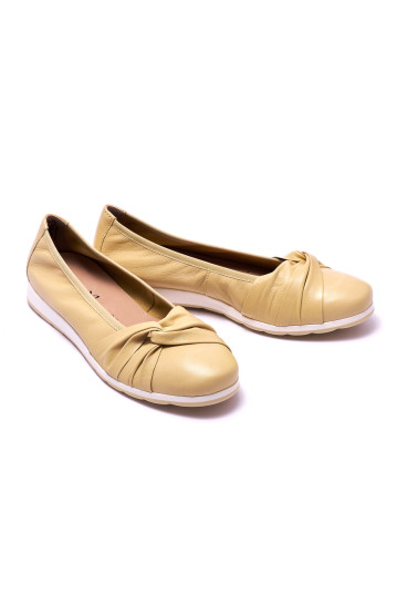 Балетки женские Caprice 9-9-24650-26 659 VANILLA SOFT.