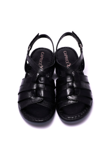 Босоножки женские Caprice 9-9-28150-26 022 BLACK NAPPA